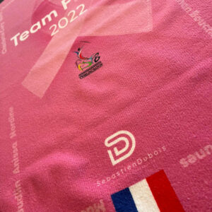 Serviette Team France 2022