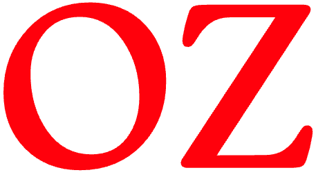 logo oz